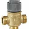 VSOF-320-4.0 3-х ходовой линейный клапан, PN16, DN20, пл. упл., Kvs 4.0, 2.5мм, 120 °C Honeywell