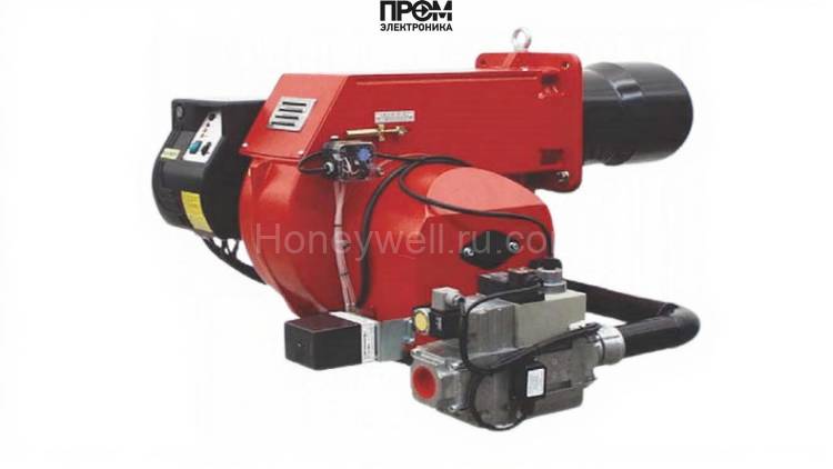 Газовая горелка Ecoflam BLU TS 2000.1 LN PRE TM HT