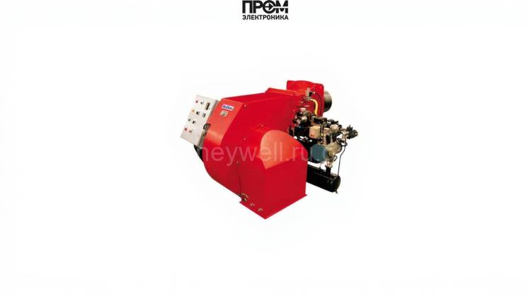 Газомазутная горелка Ecoflam MULTIFLAM 1500.1 PR TC VGD 40.125