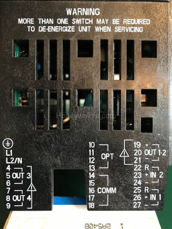 Honeywell UDC 3200