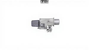 Газовая горелка Weishaupt WKG 70/2-A, DN 80, исп. ZM-1LN, в комплекте