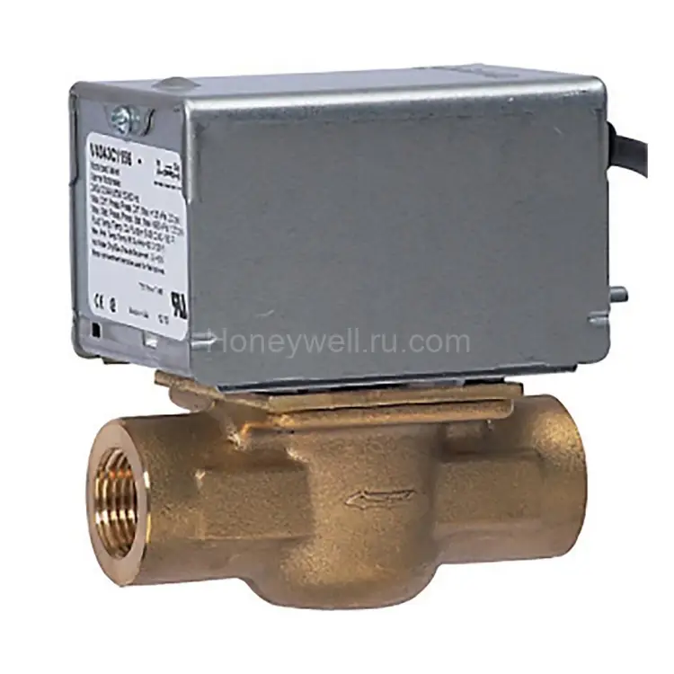 V4043C1156/U двухпортовый моторизованный клапан зоны 1/2"