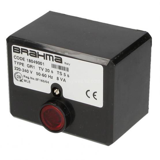 Блок управления горением BRAHMA GR1 (18049001)