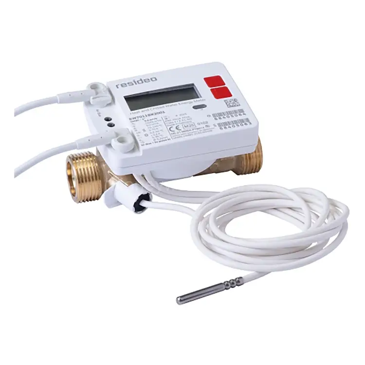 Ультразвуковой теплосчётчик EW7011BK1200 G 3/4, 1,5 м³/ч