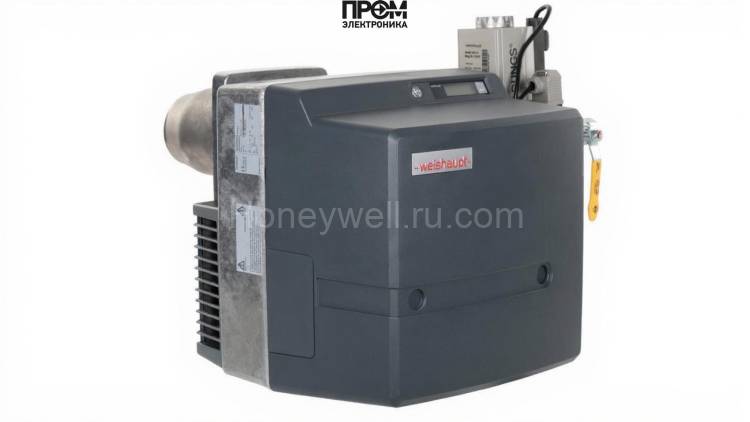 Газовая горелка Weishaupt WG20N/1-C, 1, исп. ZM