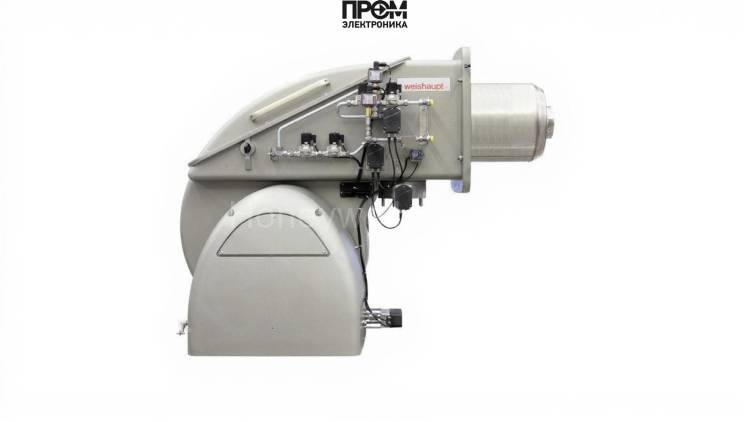 Газодизельная горелка Weishaupt WKmono-GL 80/2-A, DN 150, исп. ZM-R-NR