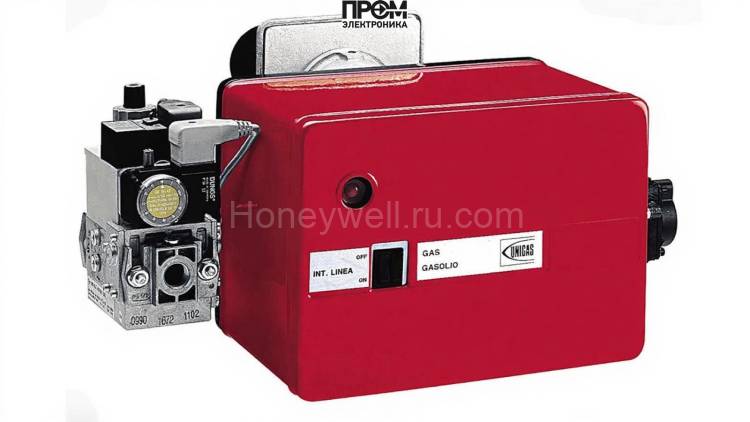 Газодизельная горелка CIB Unigas HS10 MG.TN.L.RU.A.0.20