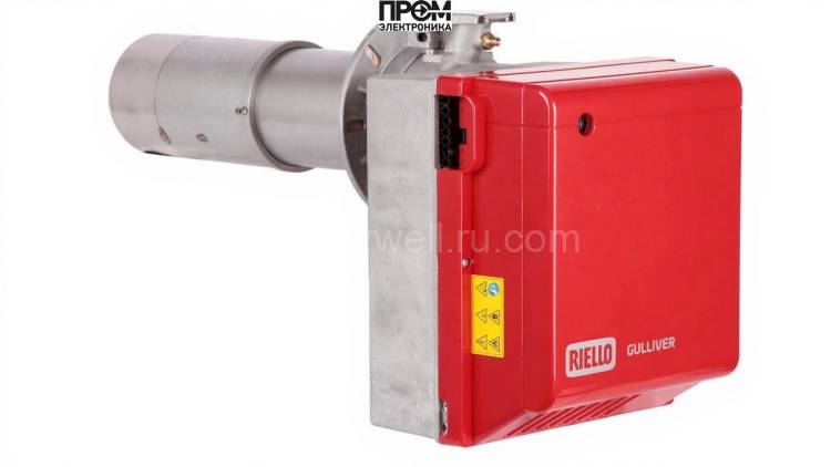 Газовая горелка Riello Gulliver RS5 TL MB 412/1 - F3SD 20