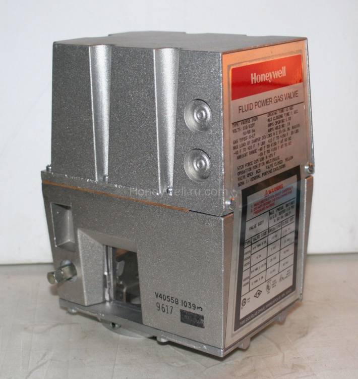 Honeywell V4055B1088