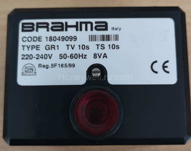 Блок управления горением BRAHMA GR1 (18049099)