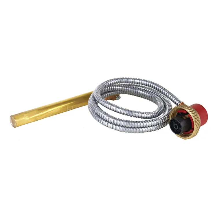 TS131TWG-3/4A расширительный элемент, температура 95°C, с защитной гильзой 1300 мм