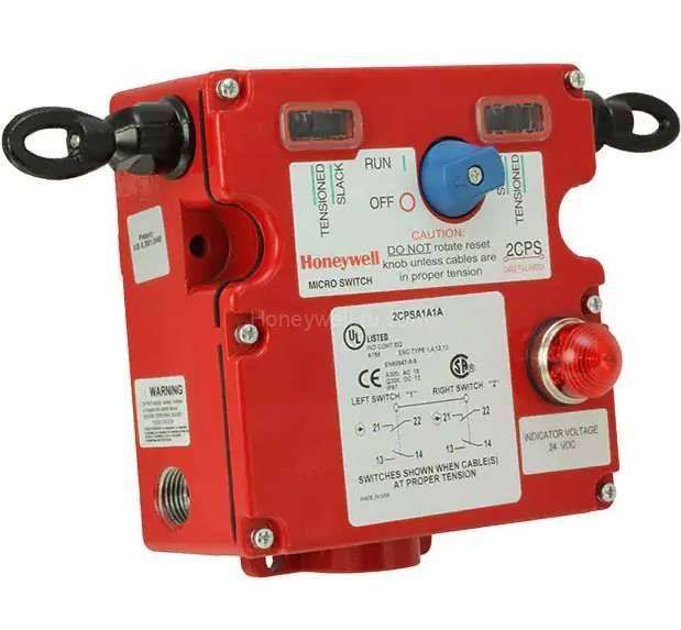 Honeywell 2CPSC1A1