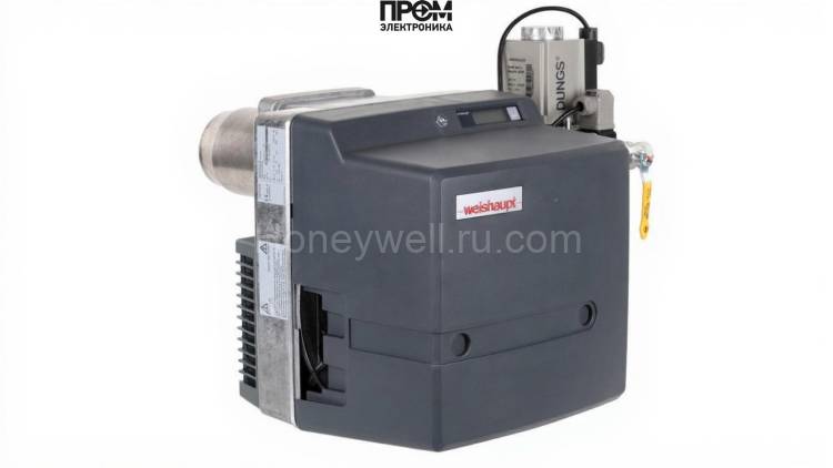 Газовая горелка Weishaupt WG10N/1-D, 3/4, исп. ZM