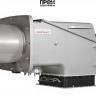Газомазутная горелка Weishaupt WKGMS 80/3-A, DN 125, исп. ZM-NR