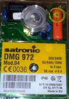 Топочный автомат Honeywell DMG 972-N mod.04