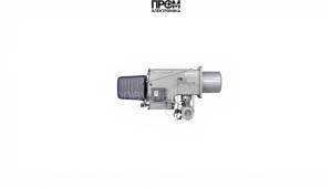 Газовая горелка Weishaupt WKG 70/2-А, DN 80, исп. ZM-NR