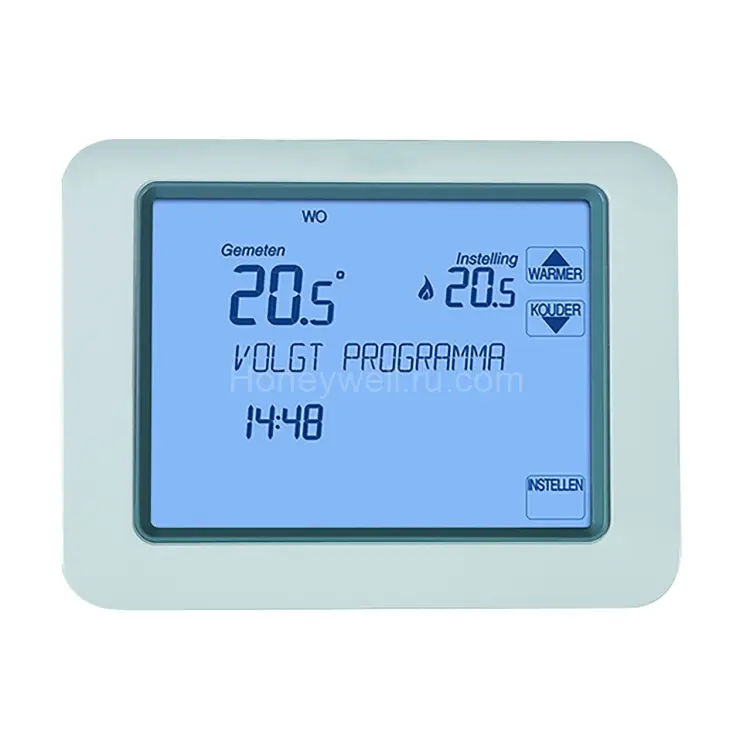 Хронотерм Touch On/Off, TH8200G1004