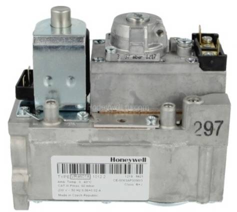 Honeywell VR4601A 1012