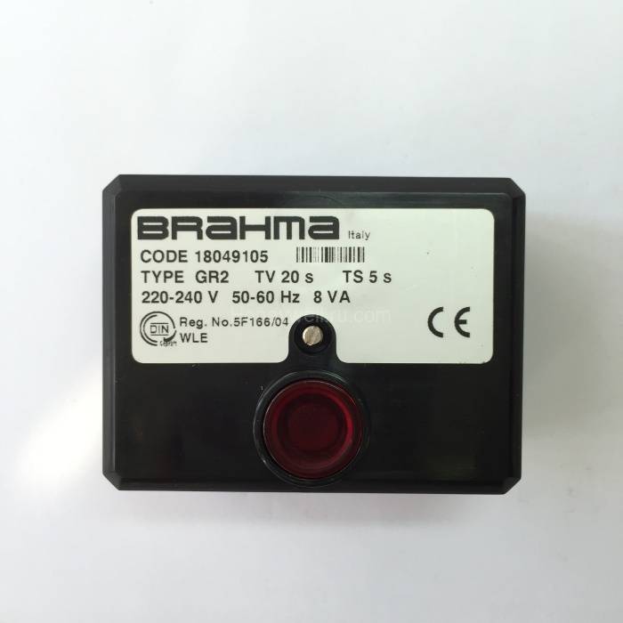Блок управления горением BRAHMA GR2 (18049105)