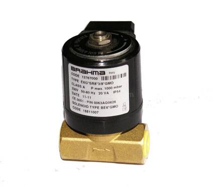 Клапан Brahma E6G*SR8*3/8*GMO (13767000)