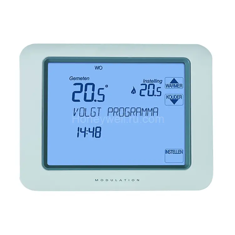 Хронотерм Touch Modulation TH8210M1003