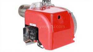 Дизельная горелка Ecoflam MAX 8 TL HT CV TW с фильтром в комплекте