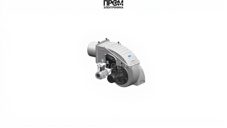Газовая горелка Weishaupt WKmono-G 80/2-A, исп. ZM-3LN, DN125