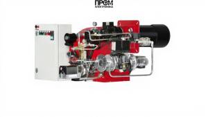 Газодизельная горелка FBR K350/M TL MEC + R.CE-CT D2" – FS50