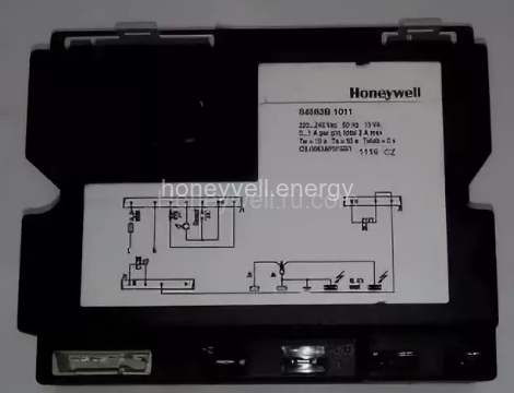 Honeywell для котлов Mora (VI5938)