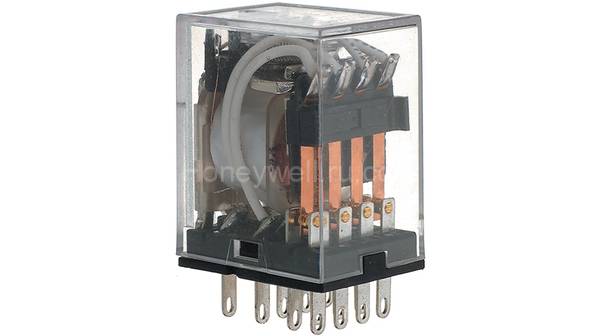 Honeywell SZR-MY4-N1-DC24V