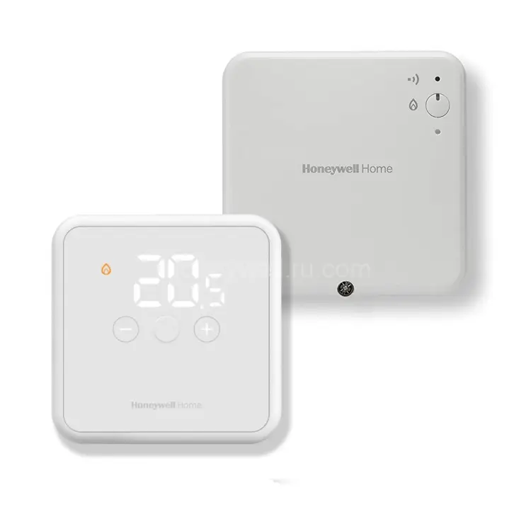 YT43MRFWT30 DT4R беспроводной модулирующий комнатный термостат Resideo (Honeywell) белый