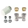 TL3096W0DY1536 Compact radiator set T3019W0 + V2496DY015 + OT113M-3/4F