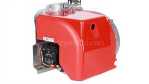 Дизельная горелка Ecoflam MAX 8 TC HT CV TW с фильтром в комплекте