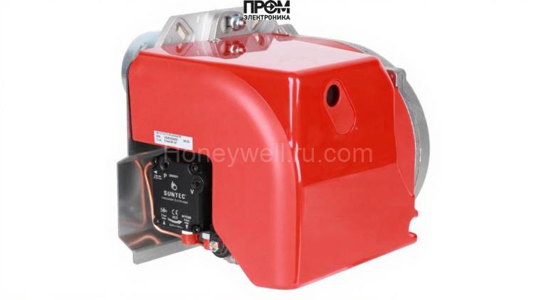 Дизельная горелка Ecoflam MAX 8 TC HT CV TW с фильтром в комплекте