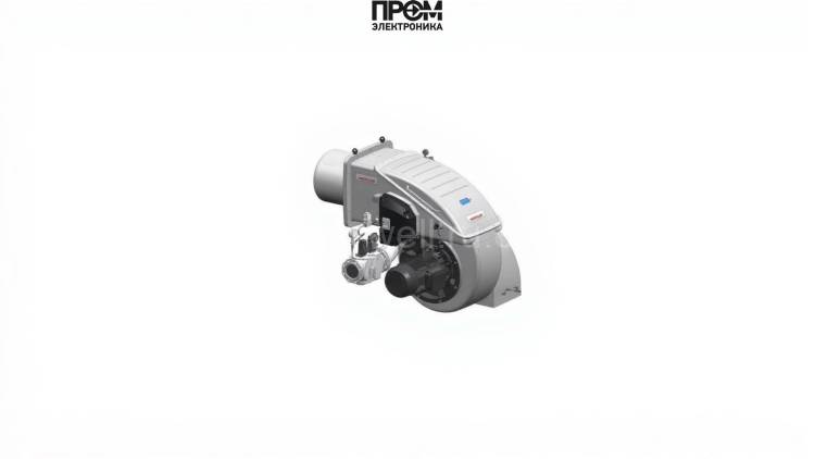 Газовая горелка Weishaupt WKmono-G 80/2-A, исп. ZM-3LN, DN100