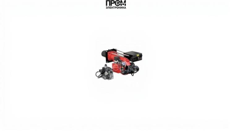Газодизельная горелка FBR K X5/2 TL + R. CE D1"1/4 – S