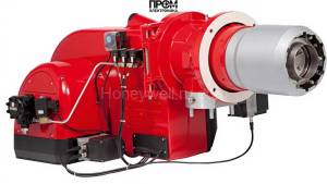 Газодизельная горелка Weishaupt WM-GL 50/0-A, DN 100, исп. ZM-R-3LN