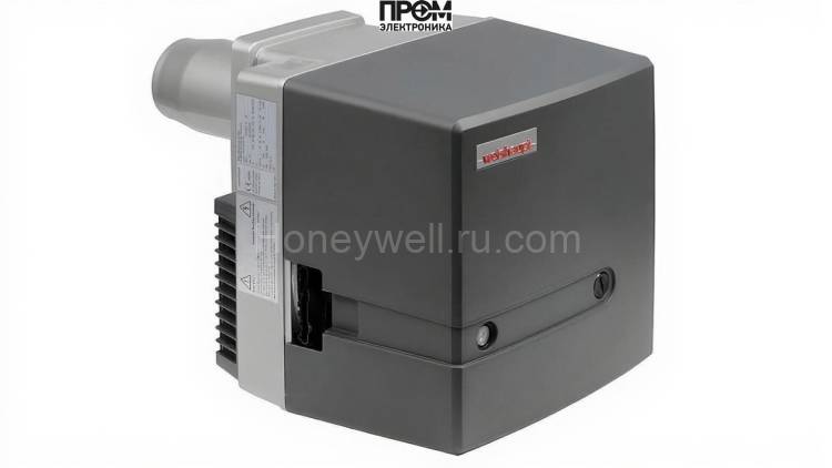 Газовая горелка Weishaupt WG40F/1-A, 1, исп. ZM-LN