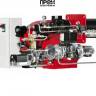 Газодизельная горелка FBR K350/M TL MEC + R.CE-CT DN65-FS65 Газодизельная горелка FBR K350/M TL MEC + R.CE-CT DN65-FS65