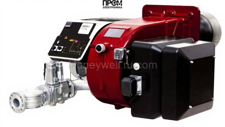 Газовая горелка CIB Unigas R515A M-.MD.S.RU.A.1.80