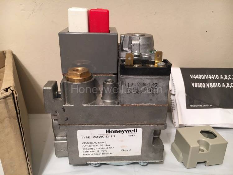 Honeywell V4400P2004