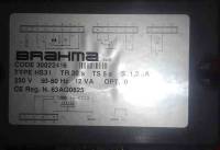 Блок управления горением BRAHMA HS11