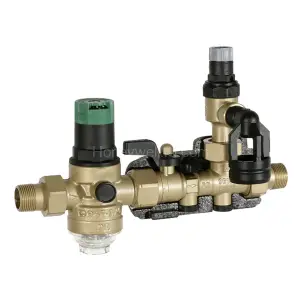 SG150D-3/4AC — с резьбовыми наружными соединениями, 10 бар, 3/4 дюйма