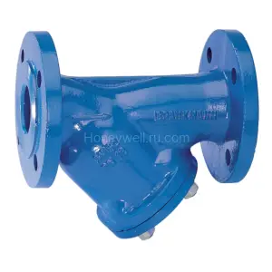 FY71P-100B, DN100, Y-образный фильтр-грязеуловитель Zeta Value 4,4
