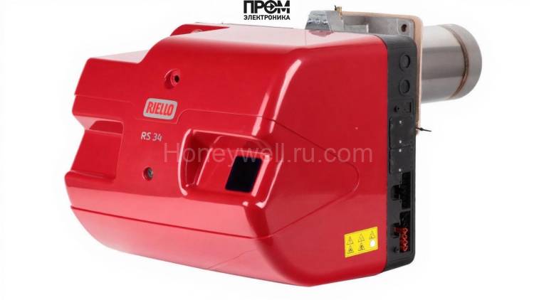 Газовая горелка Riello RS 34/1 MZ TL FS1 MB 407/1 - RT 20
