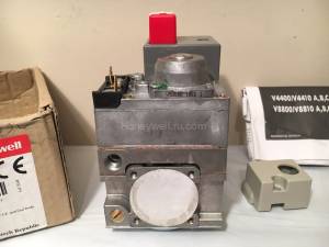 Honeywell V4400Q2002