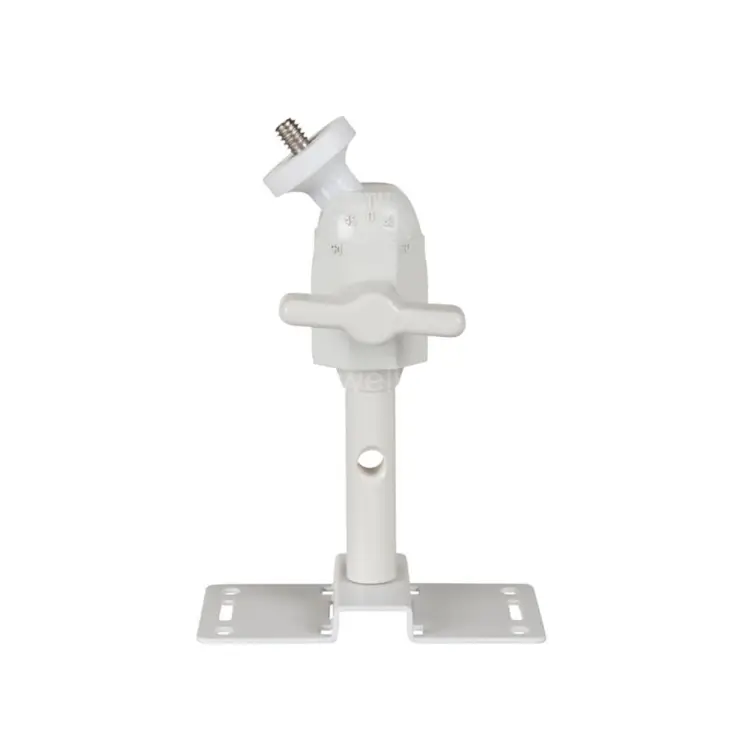 Белый монтажный кронштейн MBW110 для камер MotionViewer OMVC и OSMVC