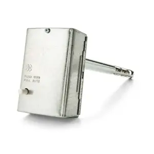 L4064B2210 — контроллер вентилятора и ограничений Resideo (Honeywell), 11,5 дюйма, монтажный формат Insert