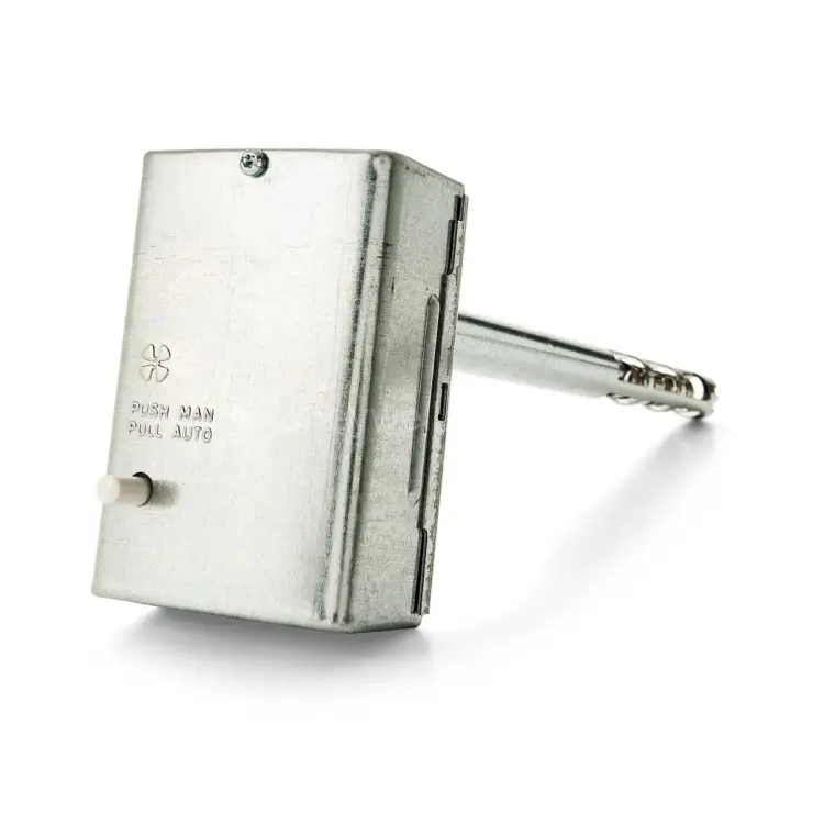 L4064B2210 — контроллер вентилятора и ограничений Resideo (Honeywell), 11,5 дюйма, монтажный формат Insert