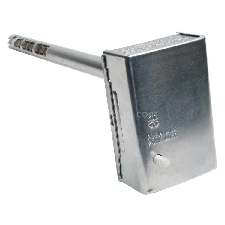 L4064B2210 — контроллер вентилятора и ограничений Resideo (Honeywell), 11,5 дюйма, монтажный формат Insert